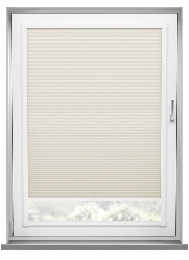 Blenheim Blackout White Mist Clic Honeycomb Blind