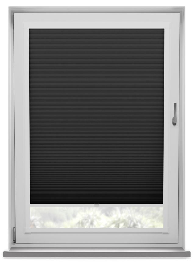 Lexington Dimout Onyx Clic Honeycomb Blind