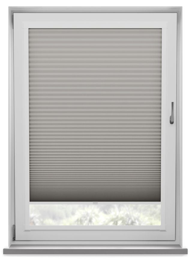 Lexington Blackout Taupe Stick Honeycomb Blind