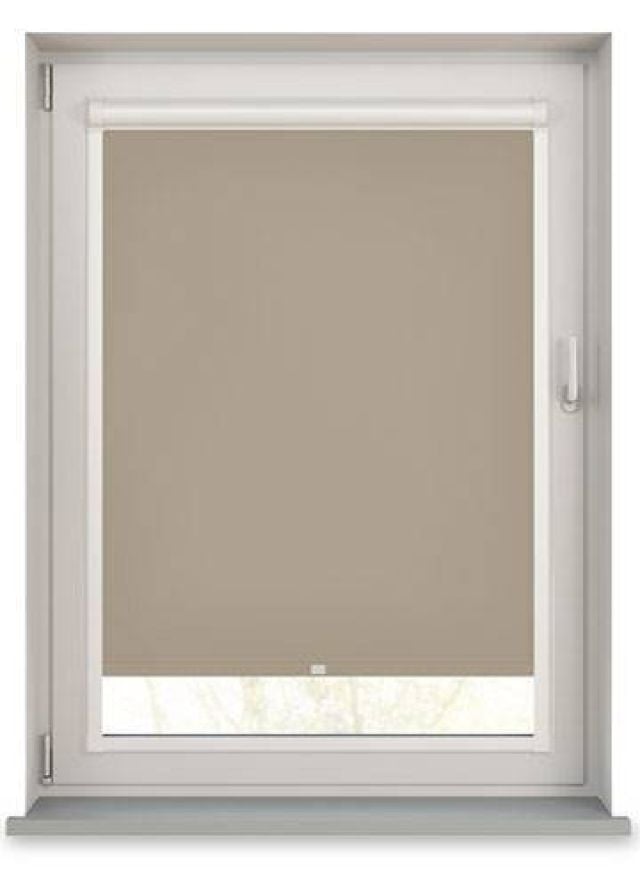 Splash Hessian Perfect Fit Blind