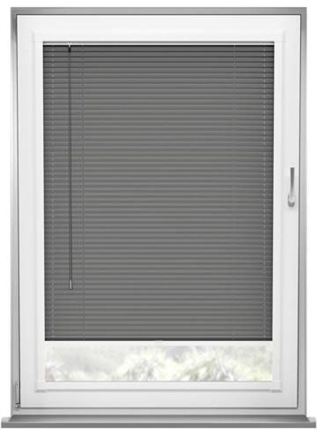 25mm Cool Grey Perfect Fit Blind