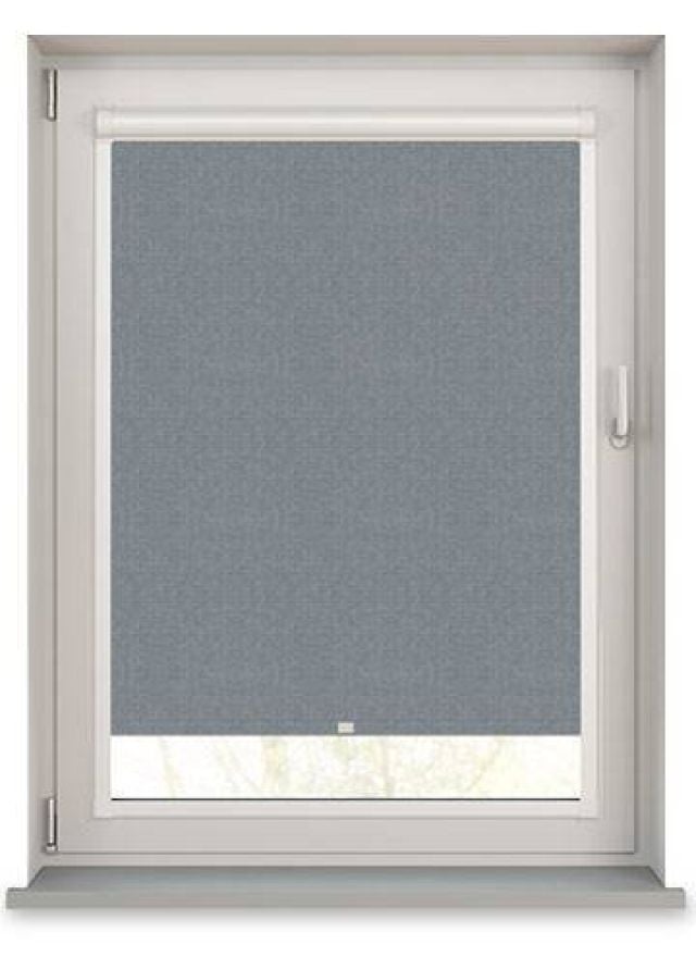 Hanson Denim Perfect Fit Blind