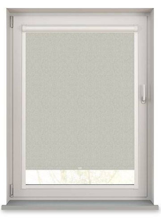 Hanson Graphite Perfect Fit Blind