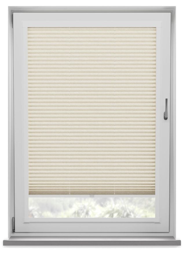 Mirabella Vanilla Perfect Fit Blind