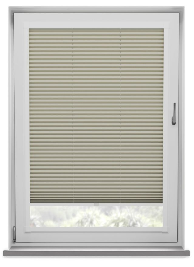 Vista Canary Perfect Fit Blind