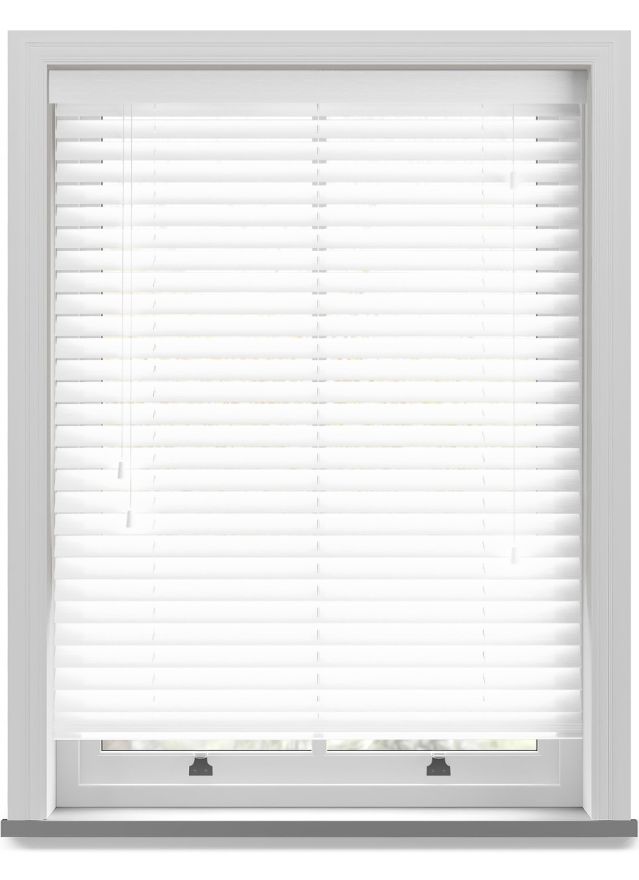 Premium Innocent Bamboo Blind