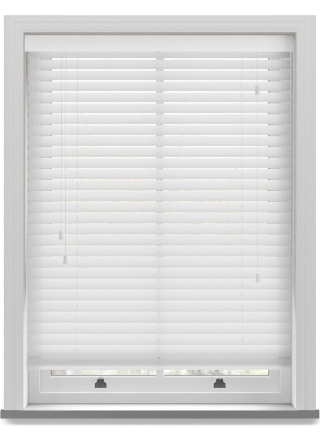 Pure Real Wood Blind