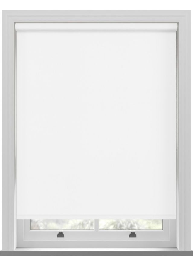 Bella Snow Roller Blind