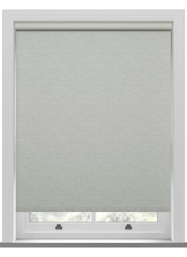 Hayworth Mist Electric Roller Blind