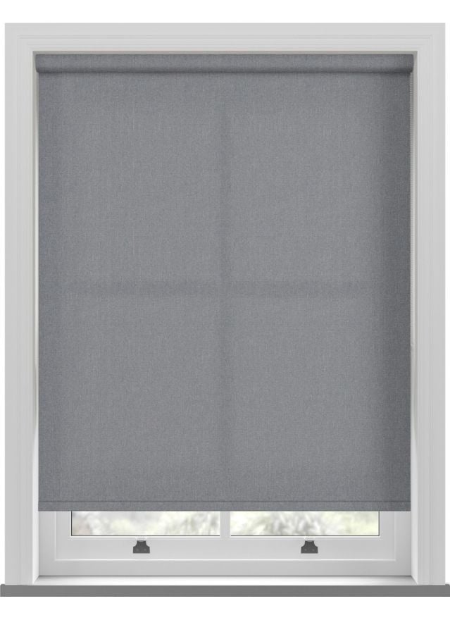 Henlow Denim Roller Blind