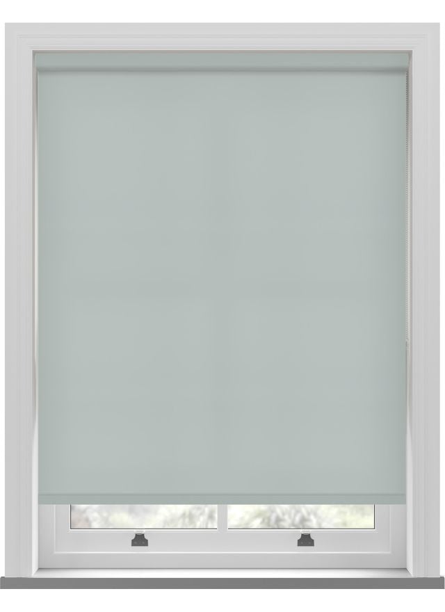 Splash Duck Egg Roller Blind