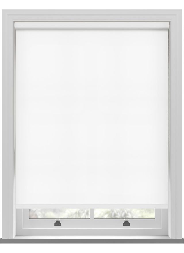 Splash Paper Twist Roller Blind