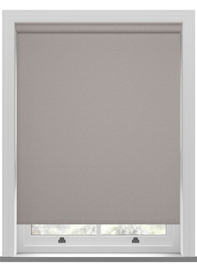 Hanson Dusk Electric Roller Blind