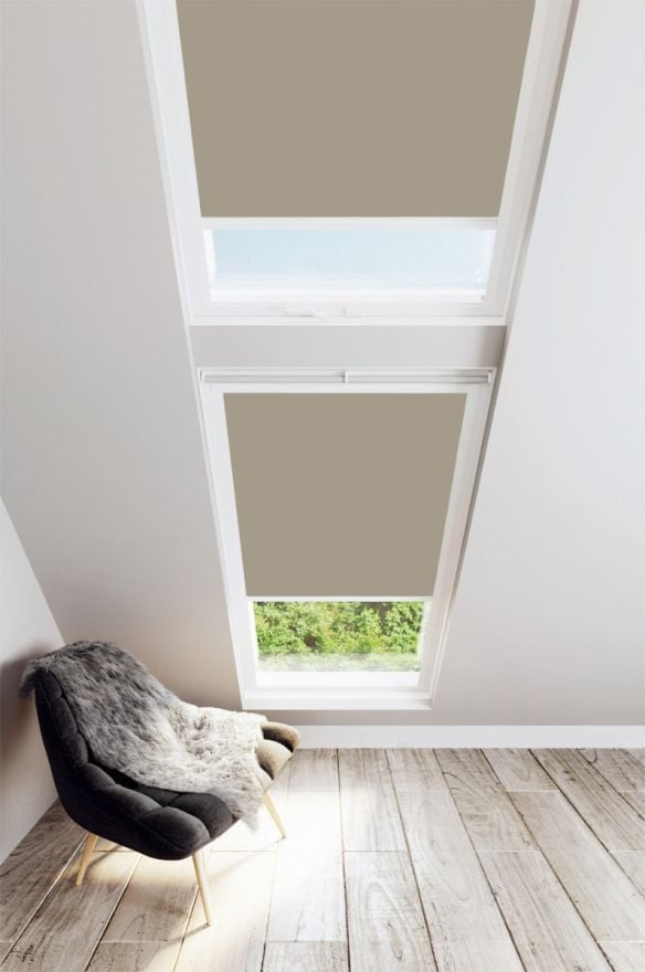 Zenith Skylight Blind