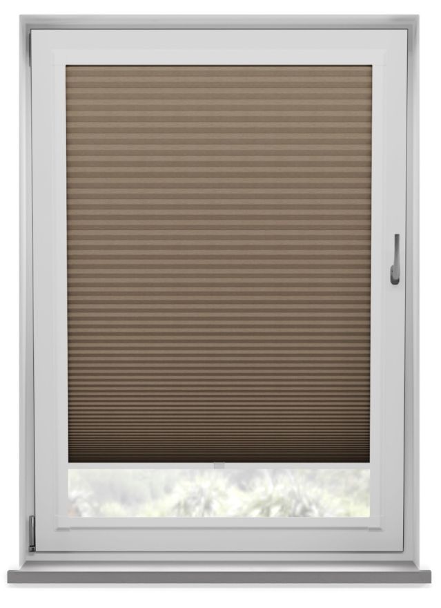 Soho Sandstone Perfect Fit Blind