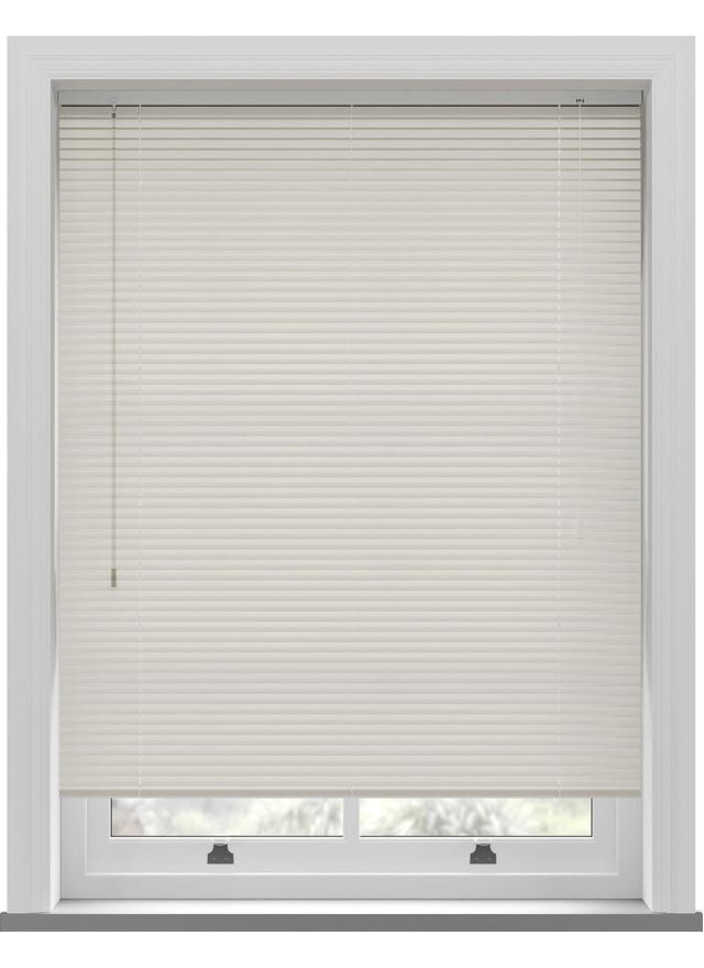 25mm Spirit Aluminium Blind