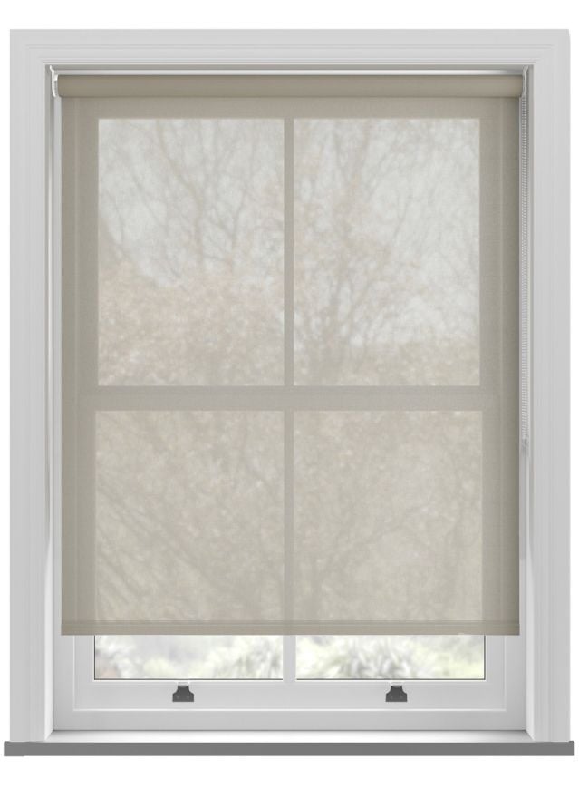 Echo Mid-Grey Roller Blind