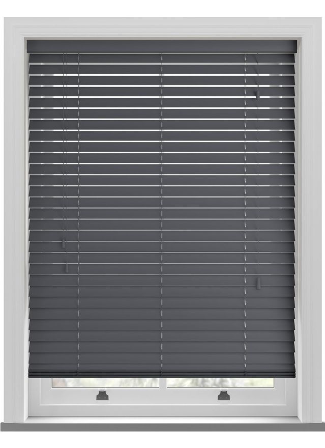 Khol Real Wood Blind