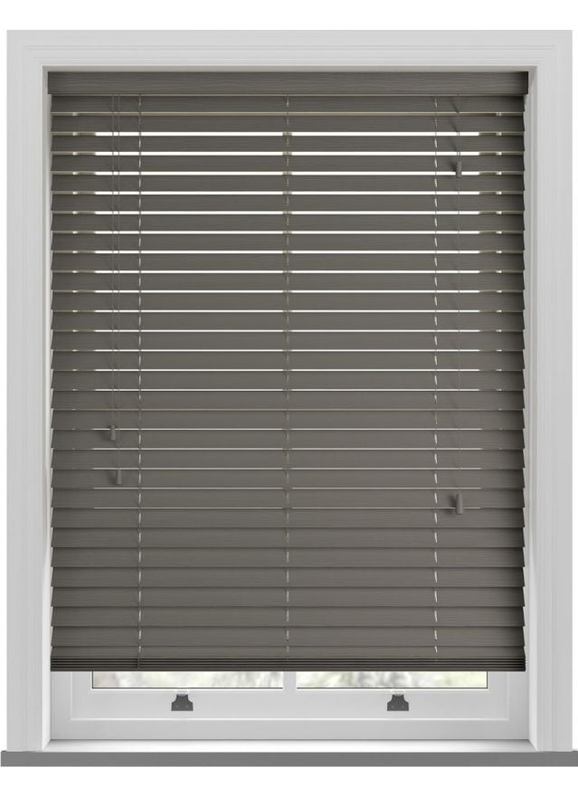 Orion Faux Wood Blind
