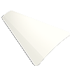 Off White StickFitLite Aluminium Blind