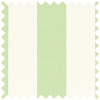 Scion Central Stripe, Pea Green Roller Blind