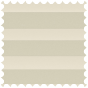 Butter Cotton Touch Stick On Pleated Blind