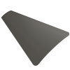 Concrete StickFitLite Aluminium Blind