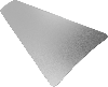 Steel StickFitLite Aluminium Blind