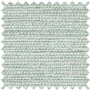 Duck Egg Woven Twist Fit Roller Blind