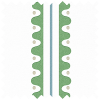 Scion Oakham, Forest Roller Blind