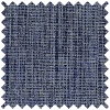 Washed Denim Loose Weave Twist Fit Roller Blind