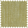 Chartreuse Loose Weave Vertical Blind