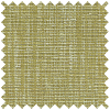Chartreuse Loose Weave Twist Fit Roller Blind