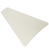 Opal White Perfect Fit Aluminim Blind