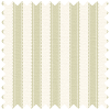 JL x Sanderson Pinetum Stripe, Sweet Pea Roller Blind