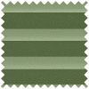 Grass Cotton Touch Clip On Pleated Blind