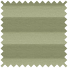 Moss Green Sheen Stick On Pleated Blind