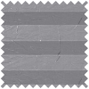 Concrete Grey Crushed Stick On Pleated Blind
