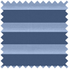 Chambray Textured Clip On Pleated Blind
