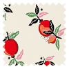 Cath Kidston Pomegranate Orange Roller Blind