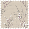 Laura Ashley Pussy Willow Natural Roller Blind