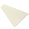 Paper White Perfect Fit Aluminium Blind
