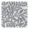 William Morris At Home Willow Indigo Roller Blind
