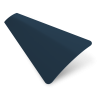 25mm Navy Aluminium Blind