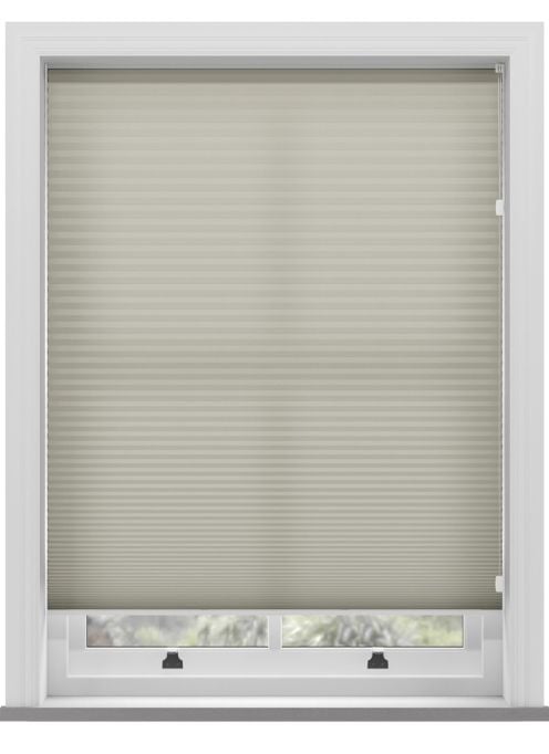 Lexington Blackout Cream Honeycomb Blind