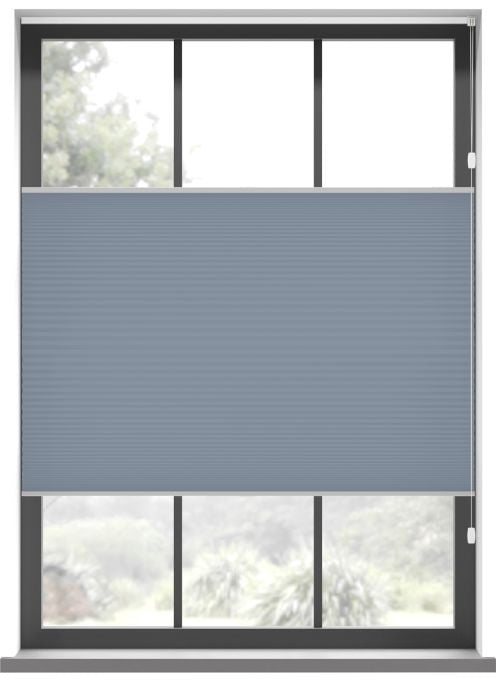 Lexington Blackout Sky Honeycomb Blind