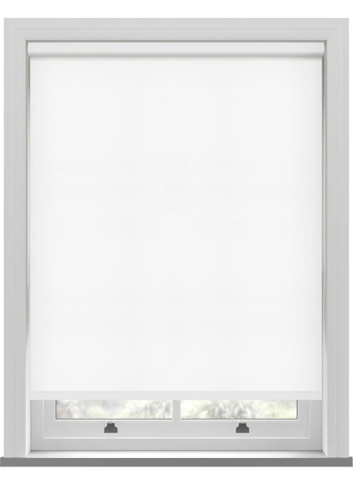 Splash Paper Electric Roller Blind