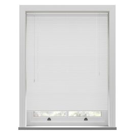 25mm Gloss Aluminium Blind