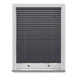 Abyss Faux Wood Blind