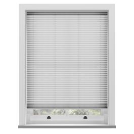 Akona White Pleated Blind
